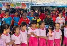 Desa Pengulon Semarakkan Bulan Bung Karno dengan Aksi Lingkungan