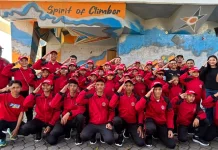 Atlet Panjat Tebing Buleleng Bidik Posisi Dua Besar Porjar Bali 2026