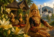 Bungong Jeumpa, Simbol Keindahan dan Budaya Aceh