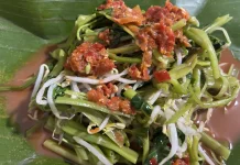 Kelezatan Autentik Plecing Kangkung, Kuliner Legendaris dari Bumi Lombok dan Bali