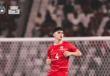 Mathew Baker Ukir Sejarah, Jadi Debutan Termuda Timnas Indonesia Senior