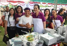Pasar Rakyat Buleleng Catat Omzet Rp744 Juta dalam Sehari Penuh