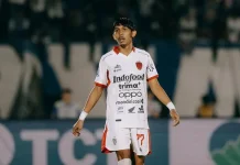 Masa Peminjaman Berakhir, Yusuf Meilana Resmi Tinggalkan Bali United