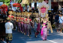 PKB 2026 Jadi Ajang Pertukaran Budaya Seniman Dunia di Bali