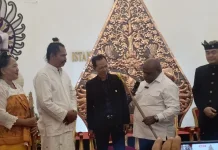 Menteri HAM RI Hadiri Kongres XI GPM