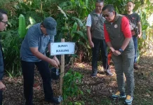 Bupati Sutjidra Serukan Pertobatan Lingkungan pada Hari Lingkungan Sedunia