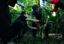 Peringatan Hari Lingkungan Hidup Sedunia Tamblingan Soroti Ancaman Krisis Iklim