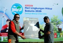 Hari Lingkungan Hidup, Buleleng Gaungkan Aksi Nyata Hadapi Krisis Iklim