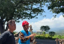 PLN Singaraja Edukasi Pekerja Konstruksi Cegah Kecelakaan Listrik
