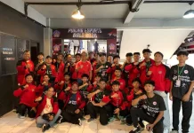 Wabup Supriatna Bakar Semangat Atlet Buleleng di Porjar Bali 2026