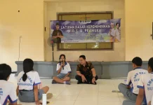 KPU Buleleng Siapkan Pemilih Pemula Hadapi Pemilu Secara Cerdas