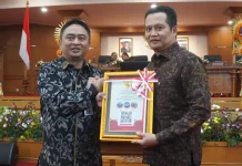 Jembrana Pertahankan Opini WTP ke-12 Berturut-turut