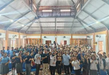 Pelajar Diajak Lebih Bijak Gunakan Media Sosial