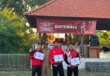 Raih 11 Medali, Gateball Buleleng Raih Juara Umum II Porjar Bali 2026