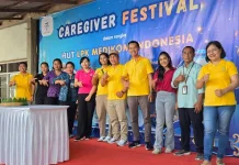 Caregiver Festival 2026 Cetak Talenta Muda Perawatan Lansia Bali
