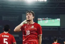 Ole Romeny Bawa Timnas Indonesia Tundukkan Mozambik dan Raih Man Of The Match
