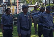 Satpol PP Buleleng Dorong Satlinmas Jadi Garda Terdepan Pelindung Desa