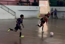 Bupati Jembrana Resmi Buka Turnamen Futsal SD Jadi Wadah Pembinaan Atlet Usia Dini