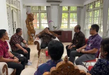 PLN dan Pemkab Jembrana Bahas Penguatan Kelistrikan Bali Barat