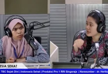 TBC Bisa Disembuhkan, Masyarakat Diminta Tidak Takut Berobat