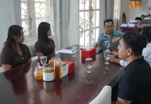 Gita Yutra Riantini Wakili Jembrana di Ning Ayu Bali 2026