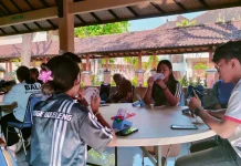 Porjar Bali 2026, Bridge Buleleng Jadi Juara Umum Sapu Bersih Medali Emas