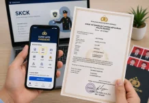 Cara Membuat SKCK Online lewat Super Apps Presisi, Mudah dan Cepat