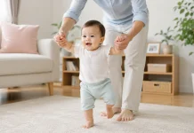 Umur Berapa Bayi Bisa Berjalan? Kenali Tanda-Tanda dan Cara Melatihnya dengan Aman