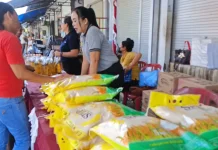 Jelang Galungan, Pemkab Jembrana Gelar Pasar Murah di Tiga Lokasi
