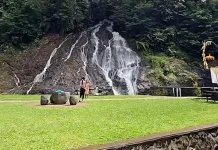 Taman Magenda, Surga Wisata Spiritual Payangan
