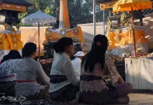 Sugihan Jawa dan Bali, Awal Penyucian Menjelang Galungan