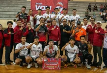 Voli Putra Buleleng Sabet Perak di Porjar Bali 2026