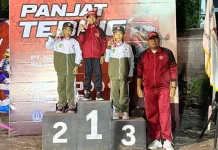 Panjat Tebing Buleleng Raih 17 Medali, Finis Peringkat Empat Porjar Bali 2026
