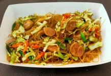 Bihun Goreng Ala Rumahan, Praktis dan Bikin Nagih