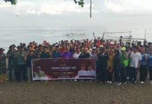 Peringati Hari Lingkungan Hidup, Buleleng Gencarkan Aksi Bersihkan Pantai