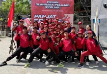 Kebersamaan Jadi Modal Utama Panjat Tebing Buleleng Bangkit