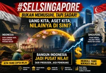 Memahami "Sell Singapore" Menurut Dr. Gema Goeyardi, CAT, CFTe, MFTA, MCFI, ATP