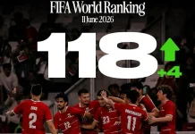 Update Peringkat FIFA, Indonesia Kini Duduki Posisi 118 Dunia