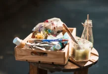 Karya Daur Ulang Asal Buleleng Tembus Amerika dan Eropa