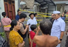 Bupati Sutjidra Sebut Sampah Jadi Pemicu Banjir di Baktiseraga