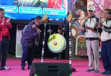 Undiksha Jadi Tuan Rumah Kejuaraan Tenis Profesor Indonesia 2026