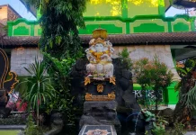 Makna Filosofis di Balik Penempatan Patung Dewa Ganesa di Lingkungan Sekolah