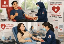 Syarat Donor Darah yang Perlu Diketahui Calon Pendonor