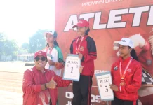 Raih 13 Emas, Atletik Buleleng Sabet Runner Up Porjar Bali 2026