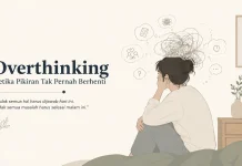 Mengapa Kita Sering Terjebak dalam Overthinking?
