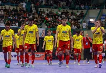 Cosmo JNE Jakarta Raih Runner-Up Pro Futsal League 2025/2026