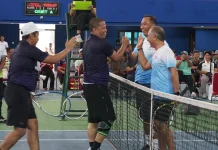 Sukses Digelar, Kejuaraan Tenis ATPI 2026 Perkuat Kolaborasi Profesor