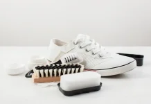 Tips Merawat Sepatu Sneakers Tetap Awet dan Kinclong tanpa Harus ke Laundry