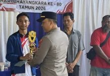 Spensaraja Raih Juara 1 Turnamen Catur Kapolsek Tejakula Cup 2026