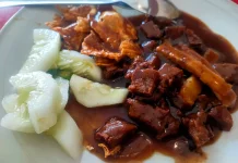 Siobak Vegetarian, Inovasi Kuliner Sehat tanpa Hilangkan Cita Rasa Legendaris